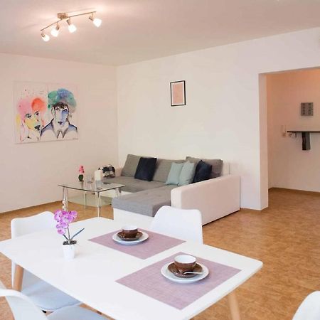 Ferienwohnung Haas Lauda Konigshofen Bagian luar foto