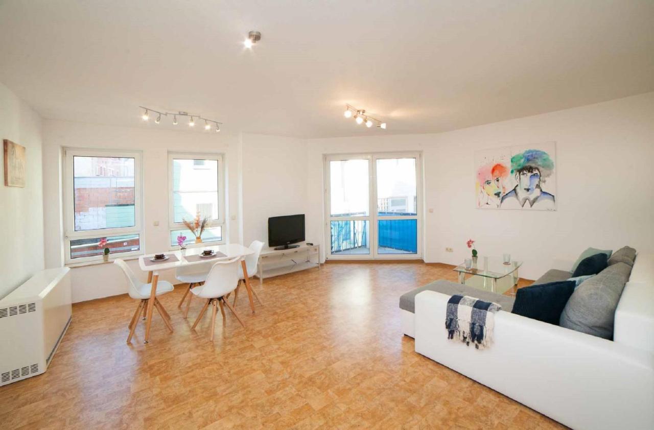 Ferienwohnung Haas Lauda Konigshofen Bagian luar foto