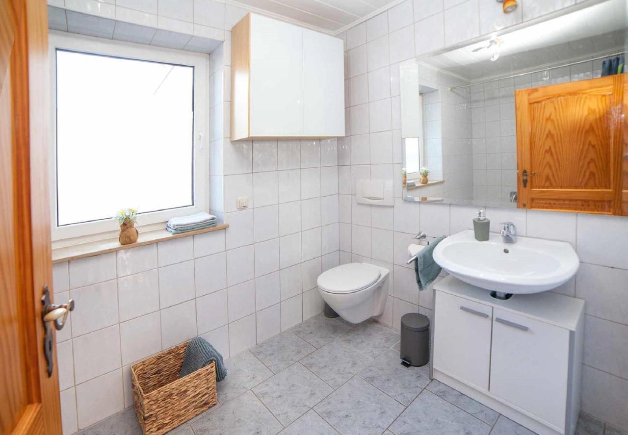Ferienwohnung Haas Lauda Konigshofen Bagian luar foto