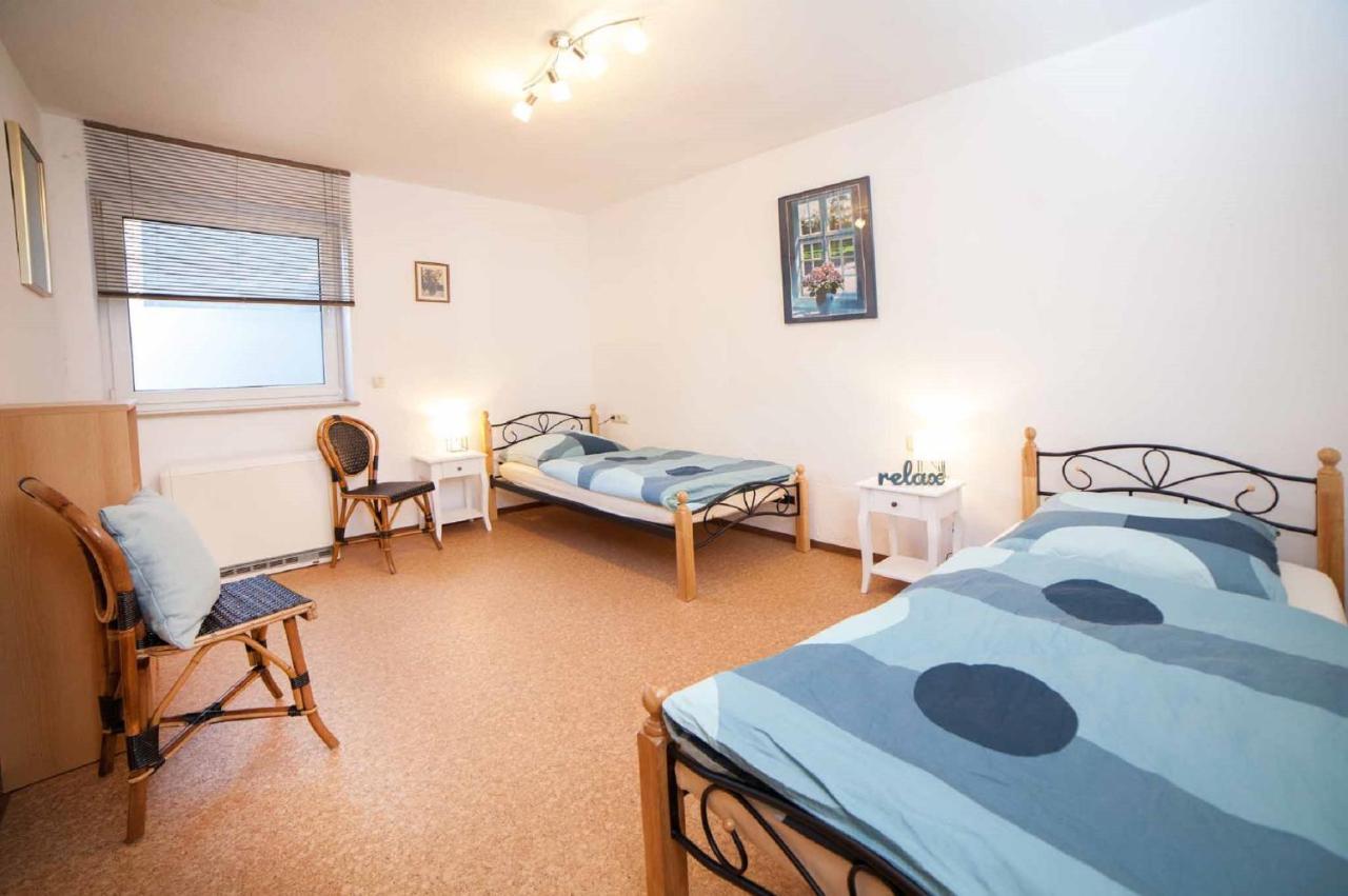 Ferienwohnung Haas Lauda Konigshofen Bagian luar foto